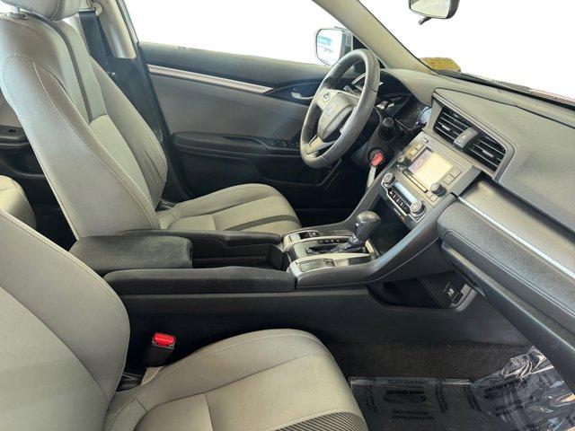 used 2017 Honda Civic car, priced at $13,450