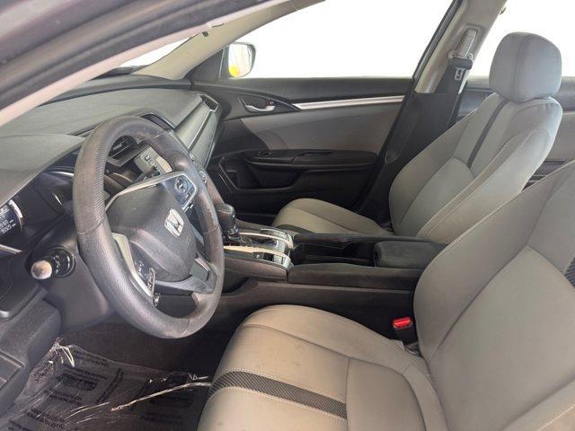 used 2017 Honda Civic car, priced at $13,450