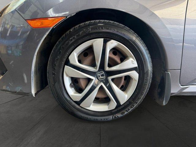 used 2017 Honda Civic car, priced at $13,450