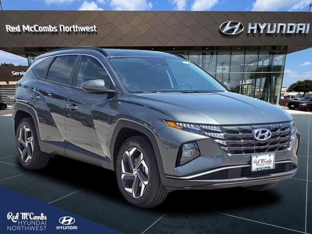 new 2024 Hyundai Tucson Hybrid car, priced at $34,690