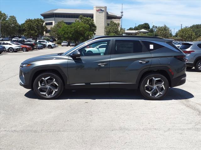 new 2024 Hyundai Tucson Hybrid car, priced at $35,190