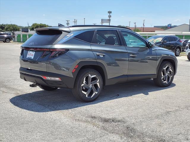 new 2024 Hyundai Tucson Hybrid car, priced at $34,690