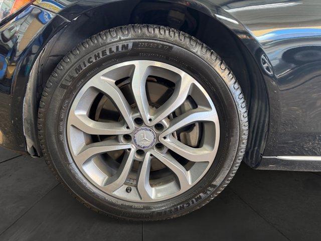 used 2015 Mercedes-Benz C-Class car, priced at $11,995