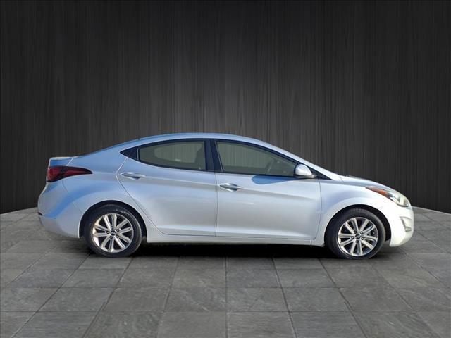 used 2016 Hyundai Elantra car, priced at $12,451