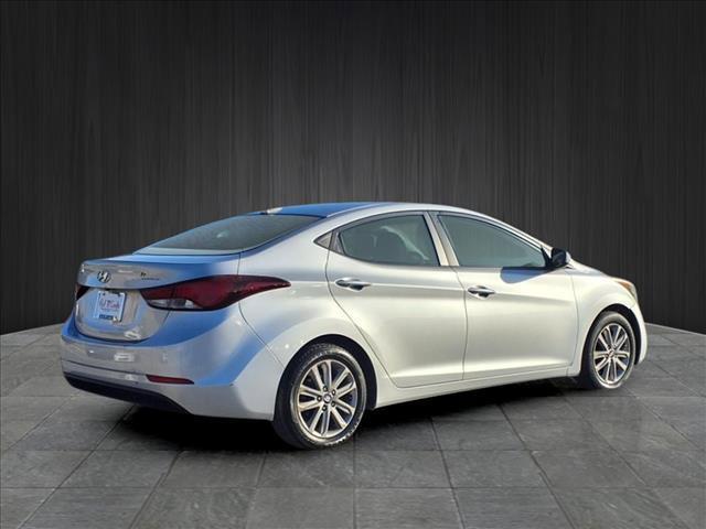 used 2016 Hyundai Elantra car, priced at $12,451