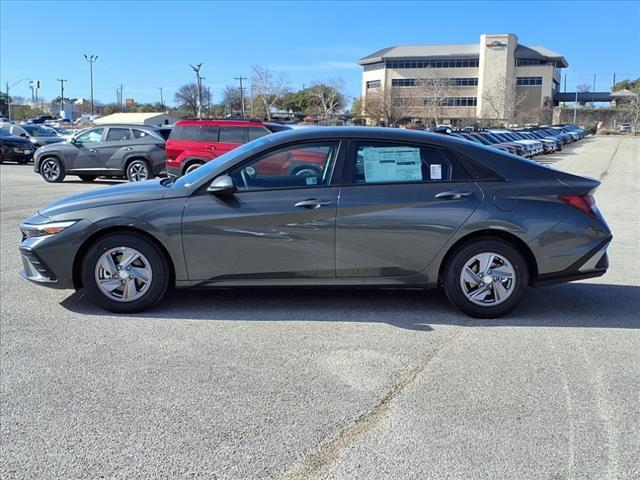 new 2025 Hyundai Elantra car, priced at $22,930