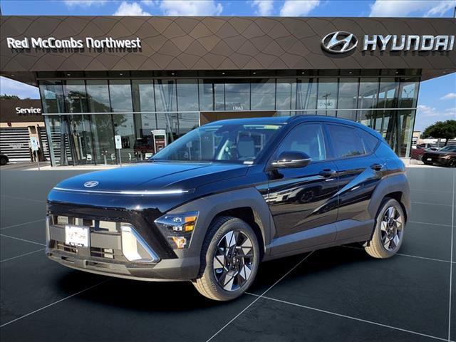 new 2025 Hyundai Kona car, priced at $29,659