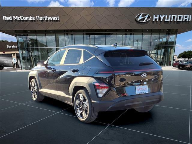 new 2025 Hyundai Kona car, priced at $29,659