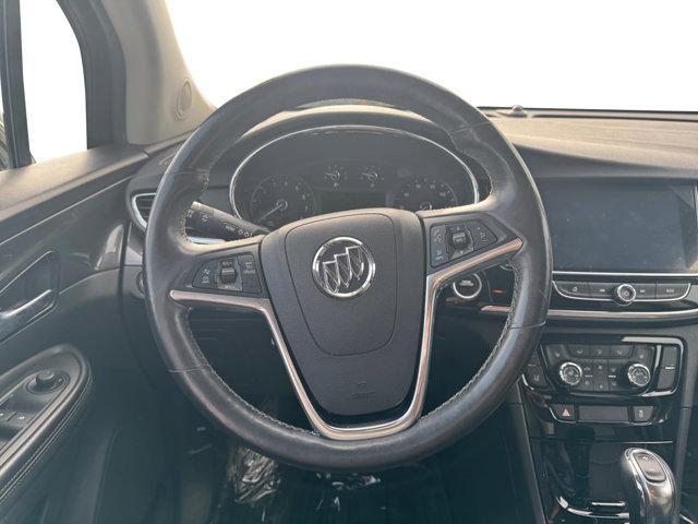 used 2019 Buick Encore car, priced at $15,995
