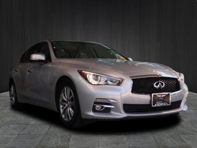 used 2015 INFINITI Q50 car, priced at $14,542