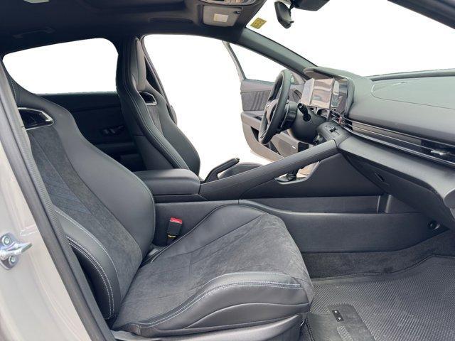 new 2025 Hyundai ELANTRA N car