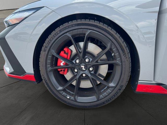 new 2025 Hyundai ELANTRA N car
