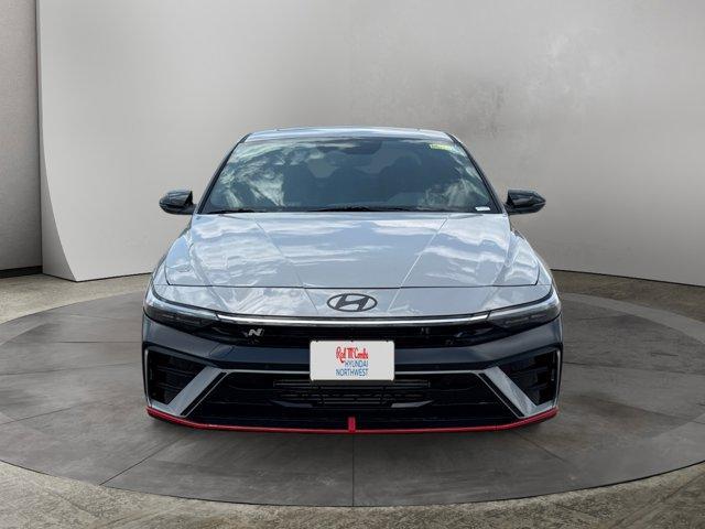 new 2025 Hyundai ELANTRA N car