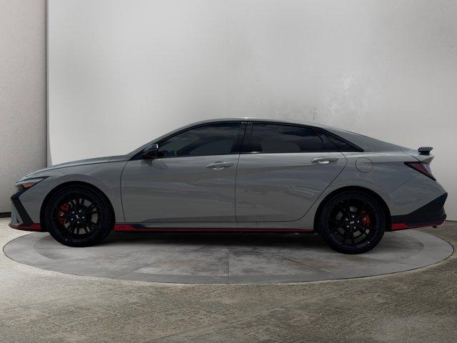 new 2025 Hyundai ELANTRA N car