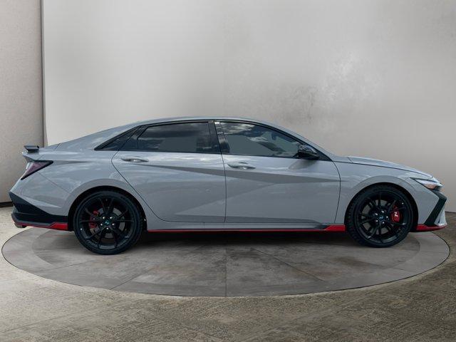 new 2025 Hyundai ELANTRA N car