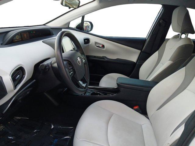 used 2021 Toyota Prius Prime car, priced at $18,500
