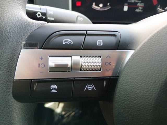 new 2026 Hyundai Tucson car, priced at $31,150