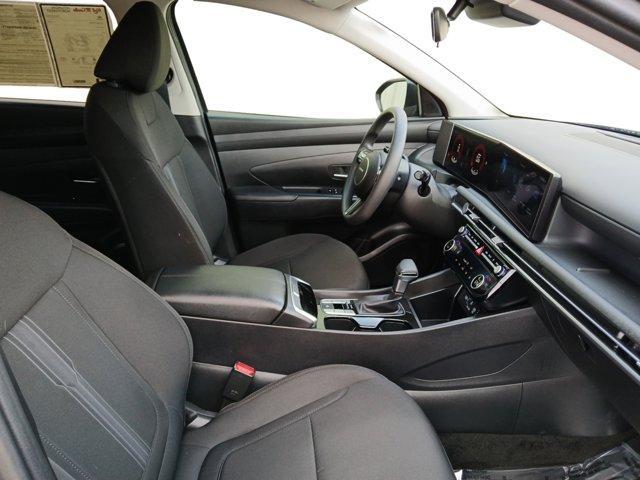 new 2026 Hyundai Tucson car, priced at $31,150