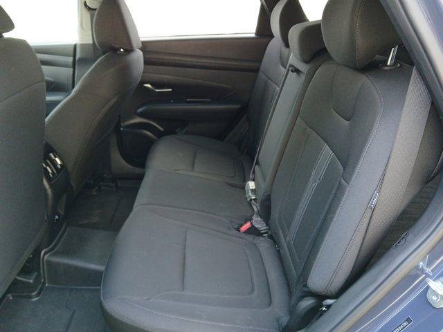 new 2026 Hyundai Tucson car, priced at $31,150