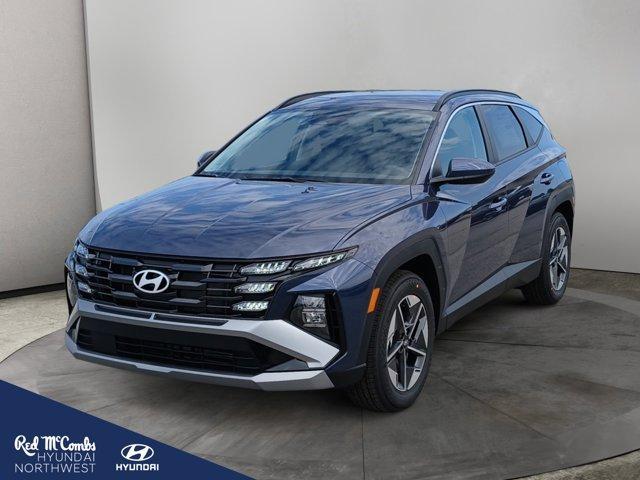 new 2026 Hyundai Tucson car, priced at $31,150