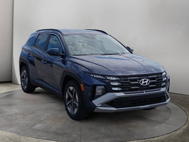 new 2026 Hyundai Tucson car, priced at $31,150