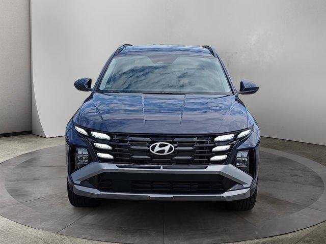 new 2026 Hyundai Tucson car, priced at $31,150
