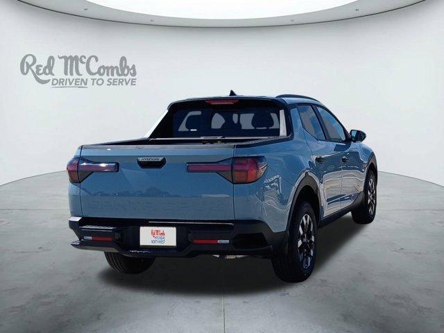 new 2026 Hyundai SANTA CRUZ car, priced at $36,350
