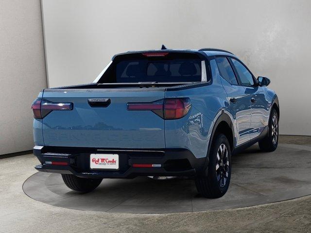new 2026 Hyundai SANTA CRUZ car, priced at $36,350