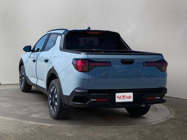 new 2026 Hyundai SANTA CRUZ car, priced at $36,350
