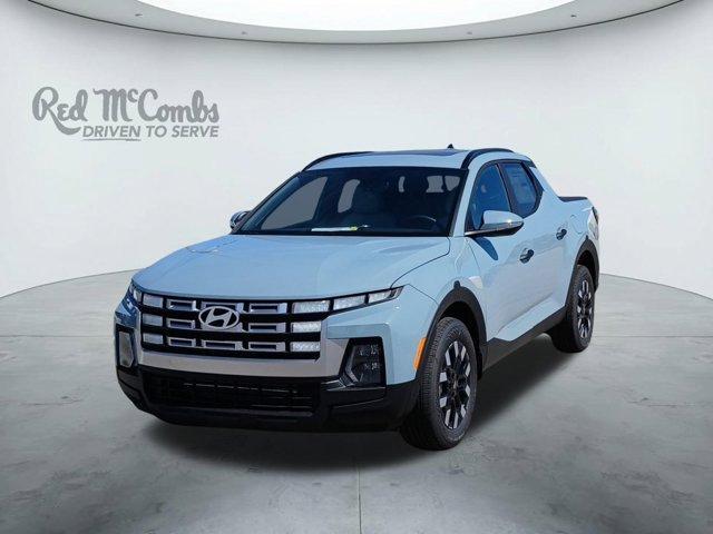 new 2026 Hyundai SANTA CRUZ car, priced at $36,350