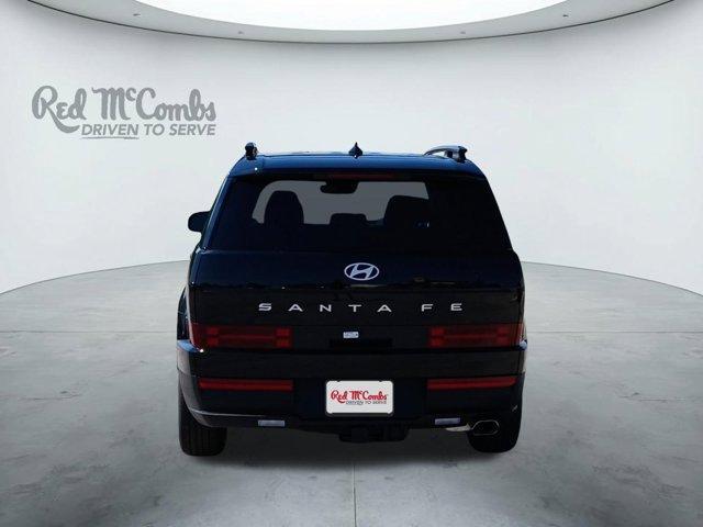 new 2026 Hyundai Santa Fe car, priced at $36,920