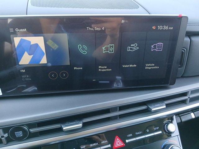 new 2026 Hyundai Santa Fe car, priced at $36,920