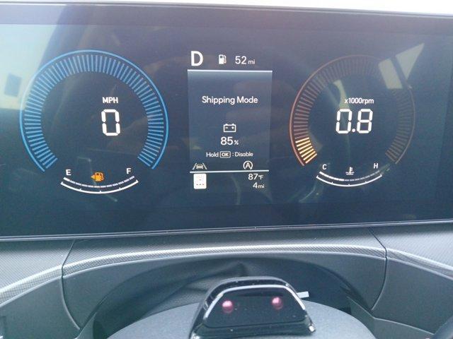 new 2026 Hyundai Santa Fe car, priced at $36,920