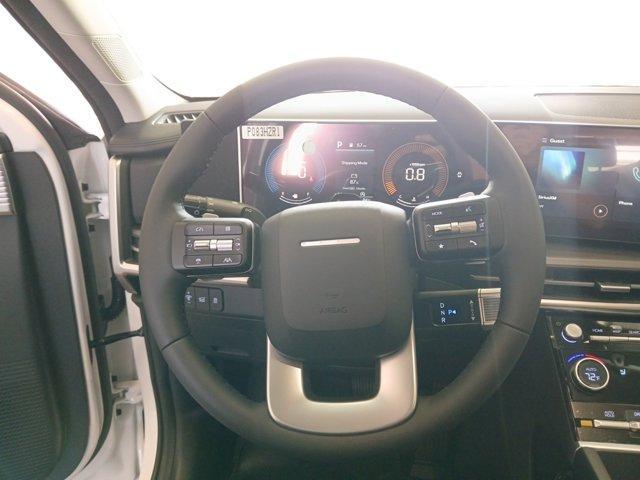 new 2026 Hyundai Santa Fe car, priced at $36,920