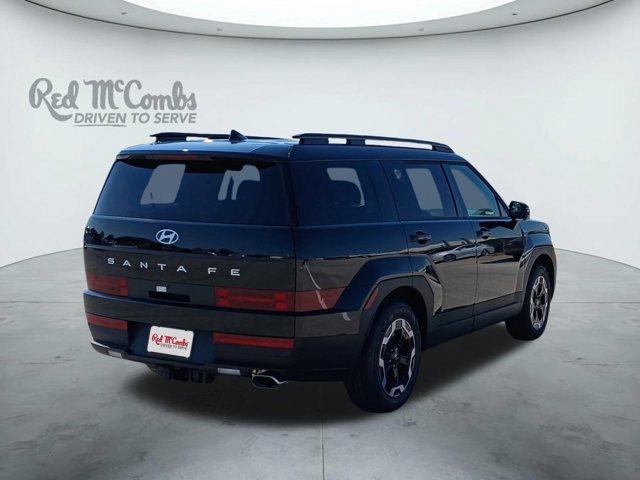new 2026 Hyundai Santa Fe car, priced at $36,920