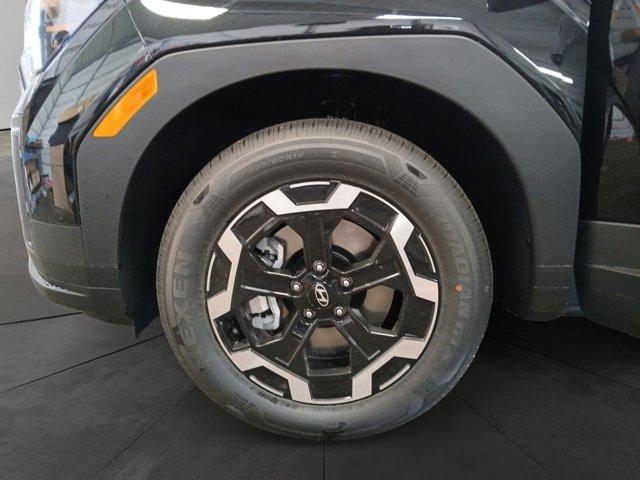 new 2026 Hyundai Santa Fe car, priced at $36,920