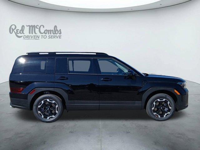 new 2026 Hyundai Santa Fe car, priced at $36,920