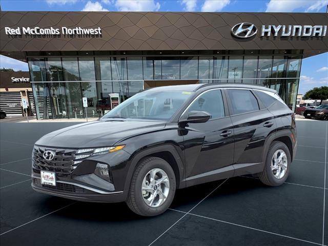 new 2024 Hyundai Tucson car, priced at $28,460