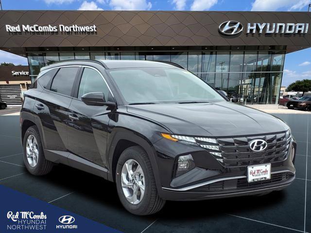 new 2024 Hyundai Tucson car, priced at $28,560