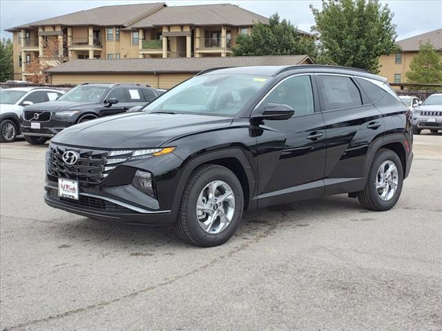 new 2024 Hyundai Tucson car, priced at $28,560