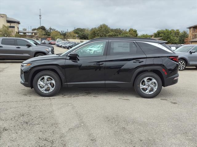 new 2024 Hyundai Tucson car, priced at $28,560