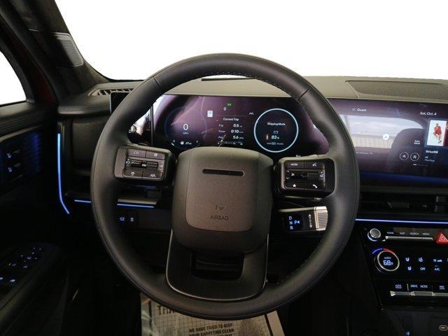 new 2026 Hyundai Santa Fe car, priced at $49,200