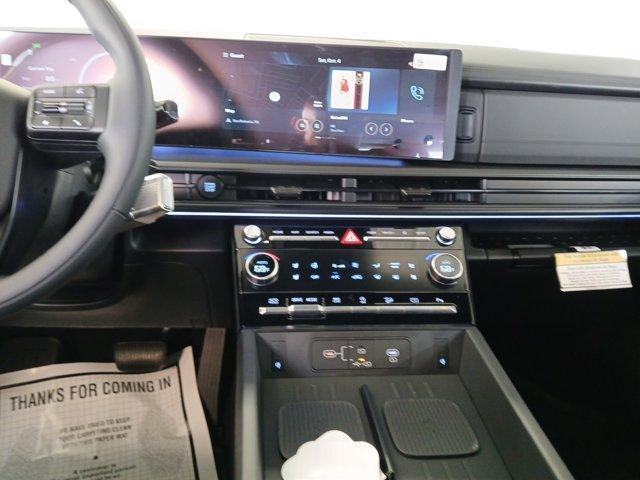 new 2026 Hyundai Santa Fe car, priced at $49,200