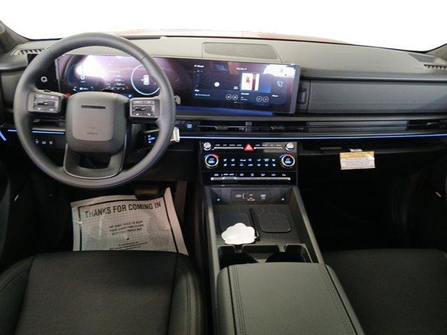 new 2026 Hyundai Santa Fe car, priced at $49,200