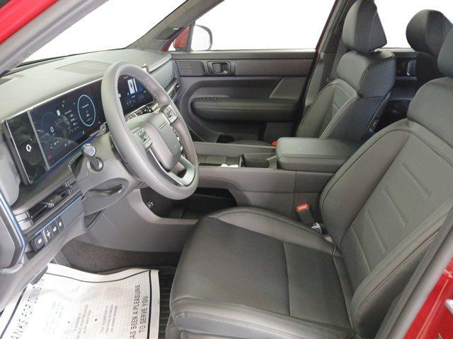 new 2026 Hyundai Santa Fe car, priced at $49,200