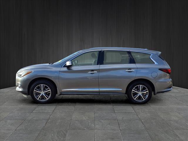 used 2017 INFINITI QX60 car, priced at $13,920