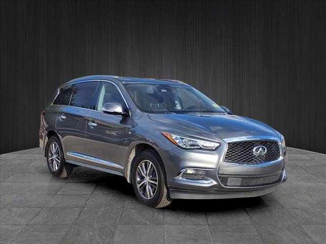 used 2017 INFINITI QX60 car, priced at $13,920