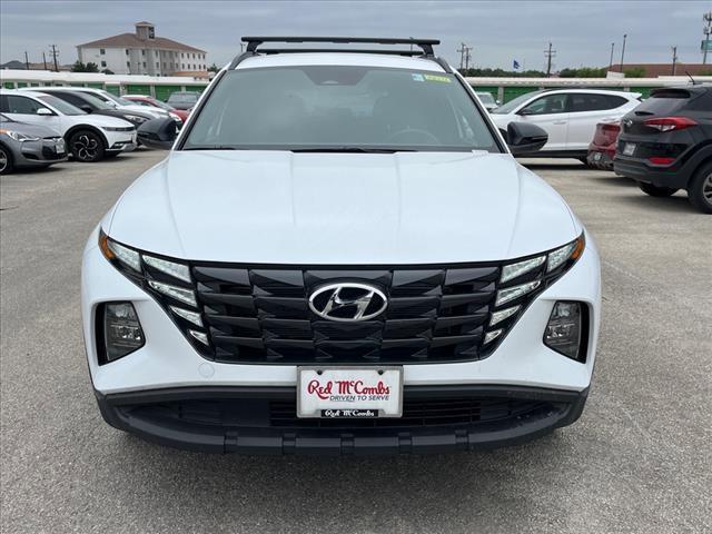 new 2024 Hyundai Tucson car, priced at $32,985