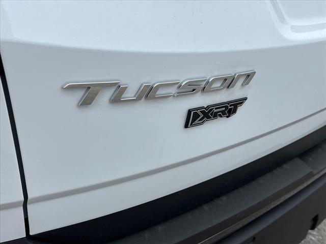 new 2024 Hyundai Tucson car, priced at $32,985