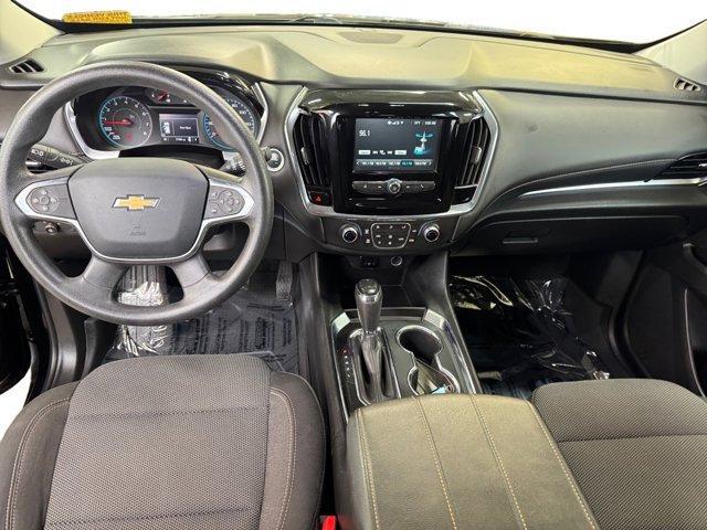 used 2018 Chevrolet Traverse car, priced at $14,991